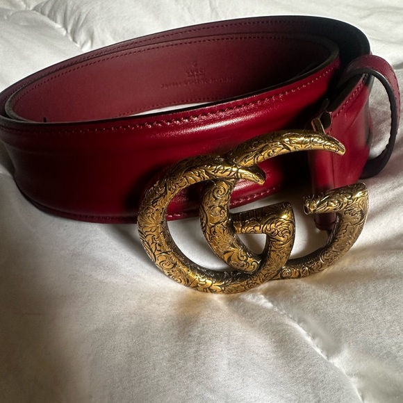 Gucci Double G belt - Picture 3 of 3